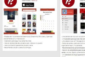 APK De Plusdede Pasos de Instalación para Android y iOS